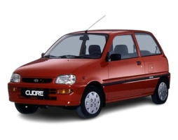 Daihatsu Cuore L501