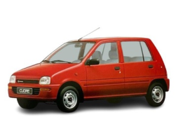 Daihatsu Cuore L201
