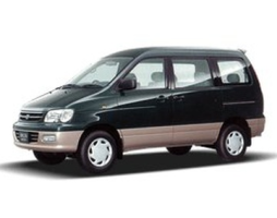 Daihatsu Delta Wagon R40/R50
