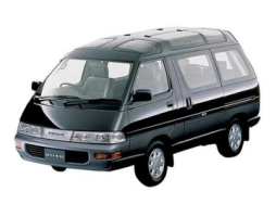 Daihatsu Delta Wide B20/B30