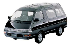 Daihatsu Delta Wide B20/B30