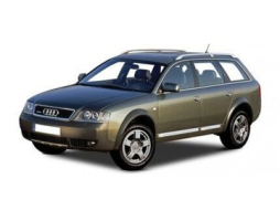Audi A6 Allroad C5