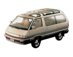 Daihatsu Delta Wide B20 Facelift