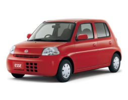 Daihatsu Esse