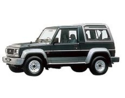Daihatsu Feroza F300