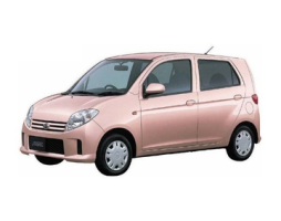 Daihatsu Max L900 Facelift