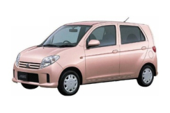 Daihatsu Max L900 Facelift