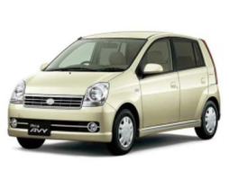 Daihatsu Mira Avy Facelift