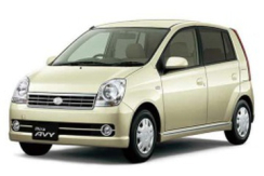 Daihatsu Mira Avy Facelift
