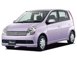 Daihatsu Mira Avy