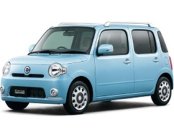 Daihatsu Mira Cocoa