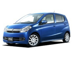 Daihatsu Mira Custom