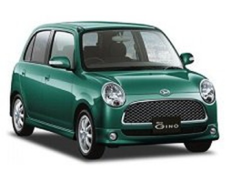 Daihatsu Mira Gino L650