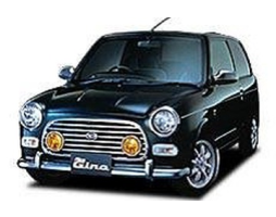 Daihatsu Mira Gino L700