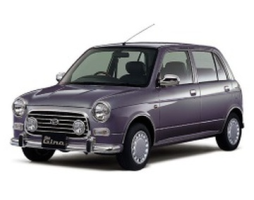 Daihatsu Mira Gino 1000