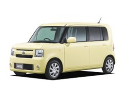 Daihatsu Move Conte Facelift