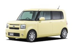 Daihatsu Move Conte Facelift