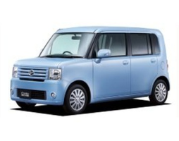 Daihatsu Move Conte
