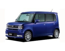 Daihatsu Move Conte Custom