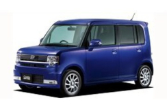 Daihatsu Move Conte Custom