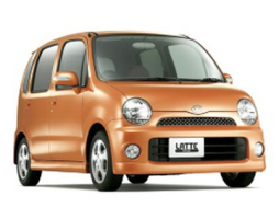 Daihatsu Move Latte