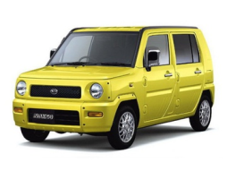 Daihatsu Naked L700