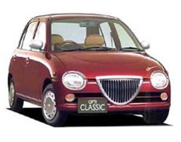 Daihatsu Opti L200