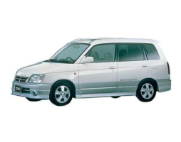 Daihatsu Pyzar G300 Facelift