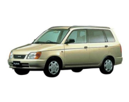 Daihatsu Pyzar G300