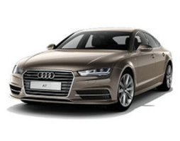 Audi A7 4G8 Facelift