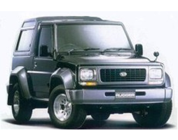 Daihatsu Rugger F78