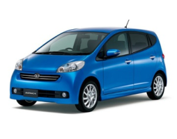 Daihatsu Sonica L405S/L415S Facelift