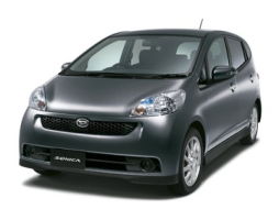 Daihatsu Sonica L405S/L415S