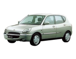Daihatsu Storia M100