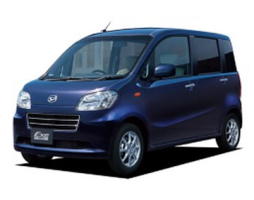 Daihatsu Tanto Exe Facelift