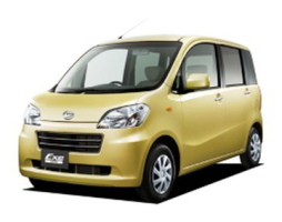 Daihatsu Tanto Exe