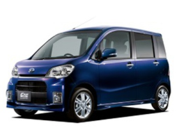 Daihatsu Tanto Exe Custom