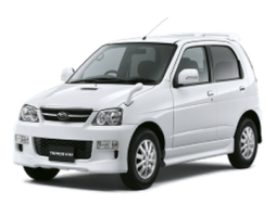 Daihatsu Terios Kid Facelift