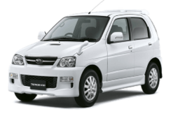 Daihatsu Terios Kid Facelift