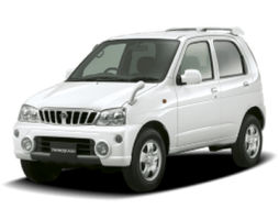 Daihatsu Terios Kid Facelift