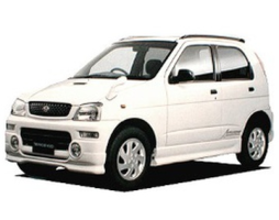 Daihatsu Terios Kid