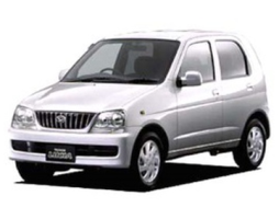 Daihatsu Terios Lucia
