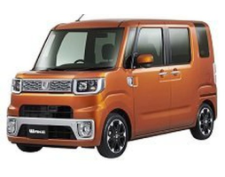 Daihatsu Wake L600