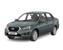 Datsun on-DO Facelift