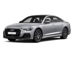 Audi A8 D5 Facelift