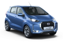 Datsun redi-GO CMF-A Facelift