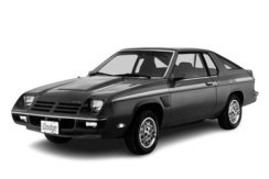 Dodge Charger V (L-body)