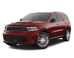 Dodge Durango III (WD) Facelift