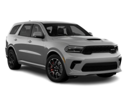 Dodge Durango SRT WD Facelift