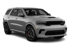 Dodge Durango SRT WD Facelift